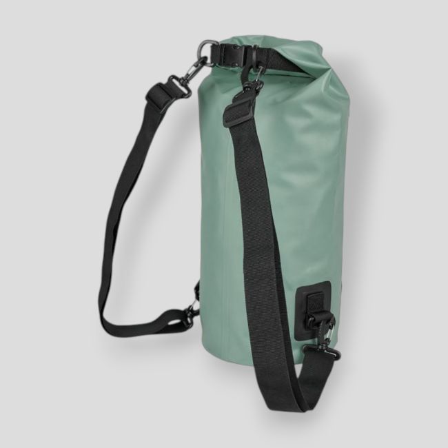 Mochila Manta impermeable TPU - Verde - Ares
