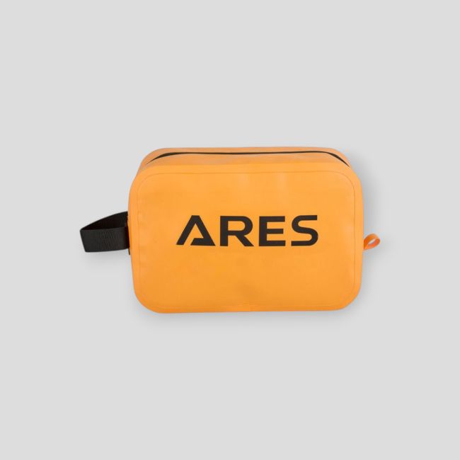Trousse multi-usages étanche TPU - Orange - Ares