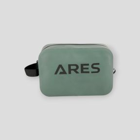 Astuccio multiuso impermeabile TPU - Verde - Ares