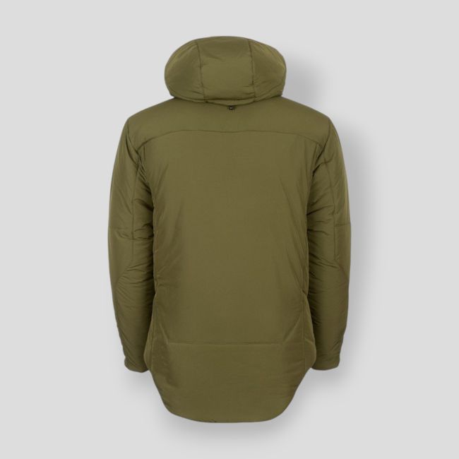 Colete isolante Tomahawk (até -20°C) - Verde Oliva - Snugpak