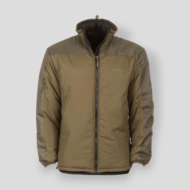 Tactisch jack Sleeka Elite - Olijfgroen/Zwart - Snugpak