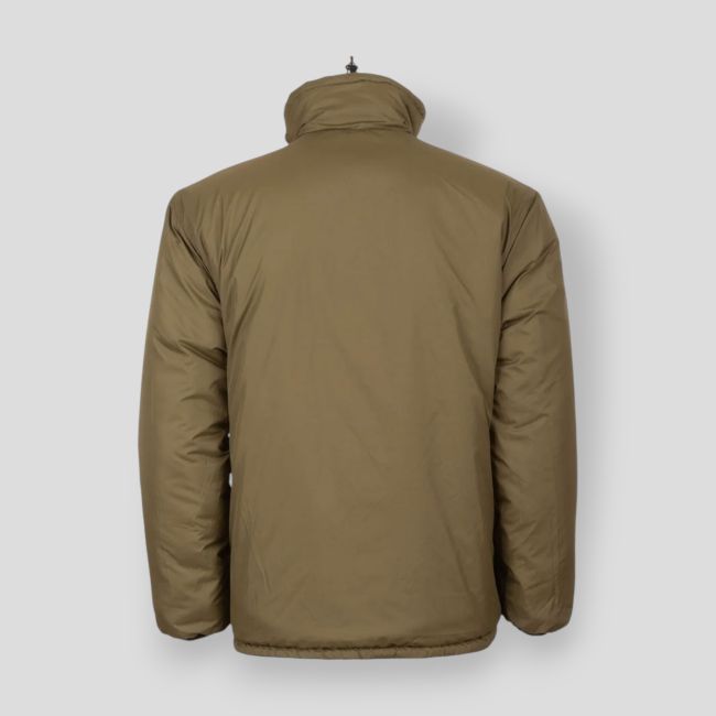 Chaqueta aislante Sleeka Elite (hasta -10°C) reversible - Verde Oliva/Negro - Snugpak