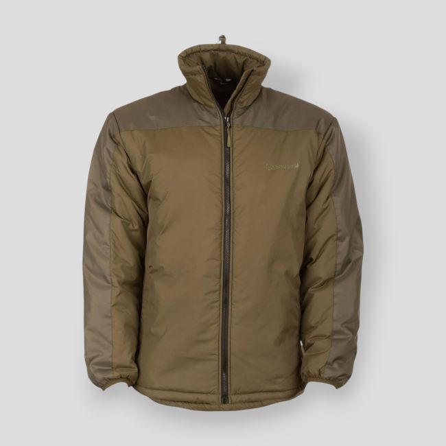 Tactisch jack Sleeka Elite - Olijfgroen - Snugpak