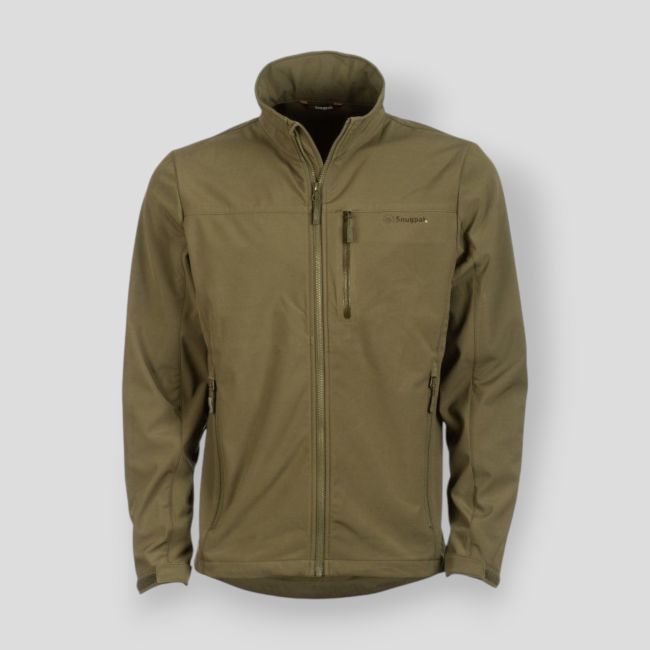 Chaqueta softshell Cyclone - Verde Oliva - Snugpak