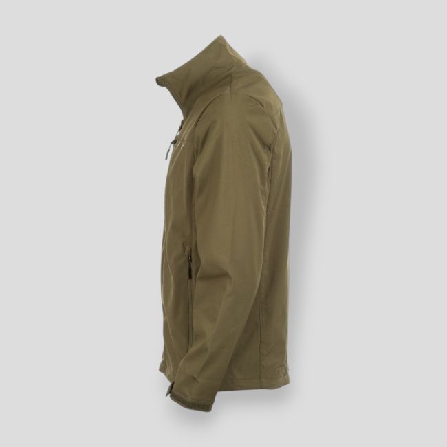 Softshell jack Cyclone - Olijfgroen - Snugpak