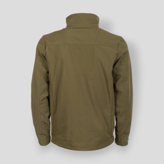 Kurtka softshell Cyclone - Olive Green - Snugpak