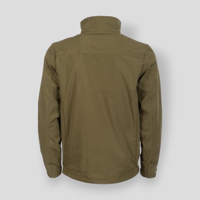 Veste softshell Cyclone - Vert olive - Snugpak