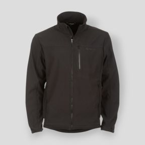 Softshell jack Cyclone - Zwart - Snugpak