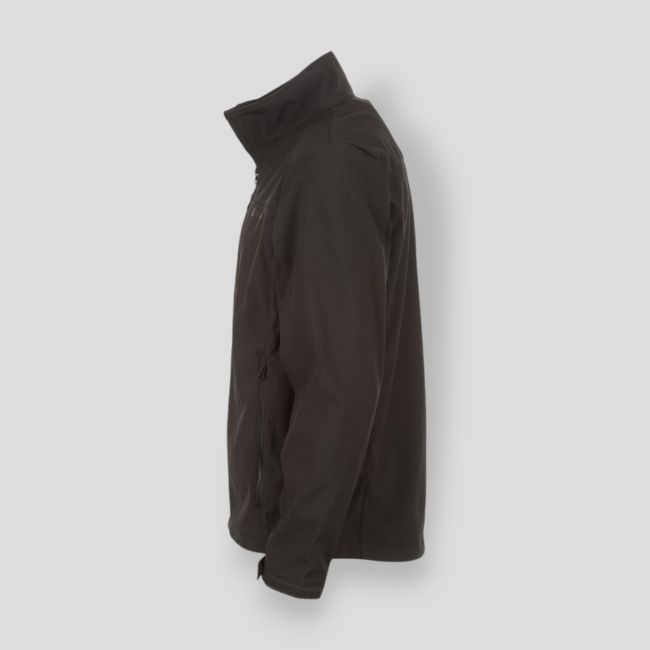 Giacca softshell Cyclone - Nero - Snugpak