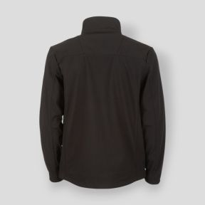Veste softshell Cyclone - Noir - Snugpak