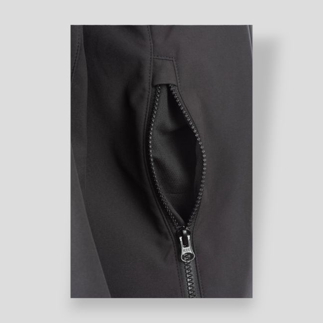 Casaco softshell Cyclone - Preto - Snugpak