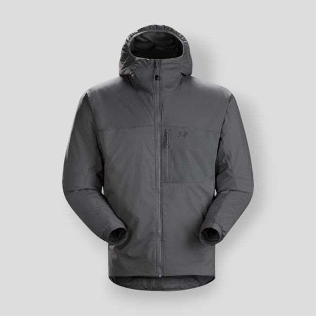 Kurtka ATOM LT gen 2.1 - Wolf - Arc'Teryx Pro