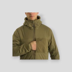Veste ATOM LT gen 2.1 - Ranger Green - Arc'Teryx Pro