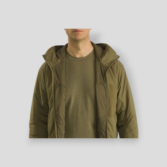 Jacke ATOM LT gen 2.1 - Ranger Green - Arc'Teryx Pro