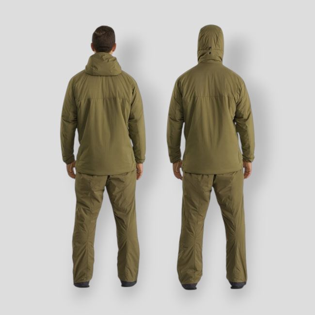 Chaqueta ATOM LT gen 2.1 - Ranger Green - Arc'Teryx Pro