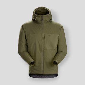 Jacke ATOM LT gen 2.1 - Ranger Green - Arc'Teryx Pro
