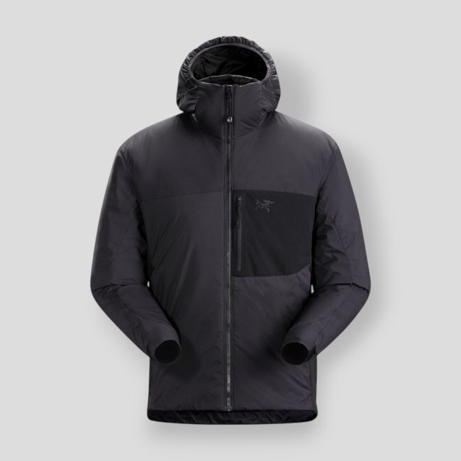 Chaqueta ATOM LT gen 2.1 - Negro - Arc'Teryx Pro