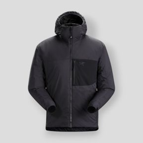 Chaqueta ATOM LT gen 2.1 - Negro - Arc'Teryx Pro
