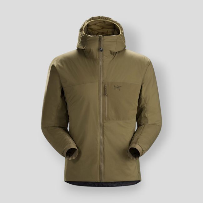 Chaqueta ATOM LT gen 2.1 - Desierto Cocodrilo - Arc'Teryx Pro