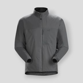 Casaco com capuz ATOM LT gen 2.1 - Wolf - Arc'Teryx Pro
