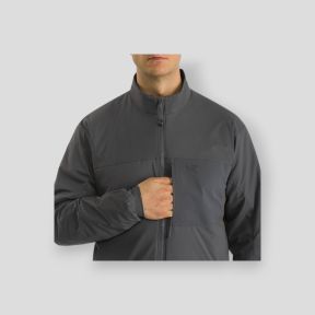 Chaqueta con capucha ATOM LT gen 2.1 - Wolf - Arc'Teryx Pro