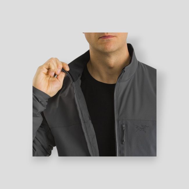 Casaco com capuz ATOM LT gen 2.1 - Wolf - Arc'Teryx Pro