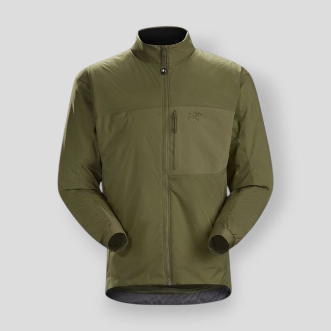 Veste à capuche ATOM LT gen 2.1 - Ranger Green - Arc'Teryx Pro
