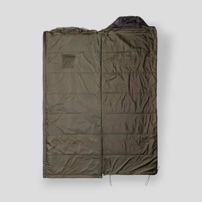 Sacco a pelo Jungle (2° a 7° e +) - Verde Oliva - Snugpak