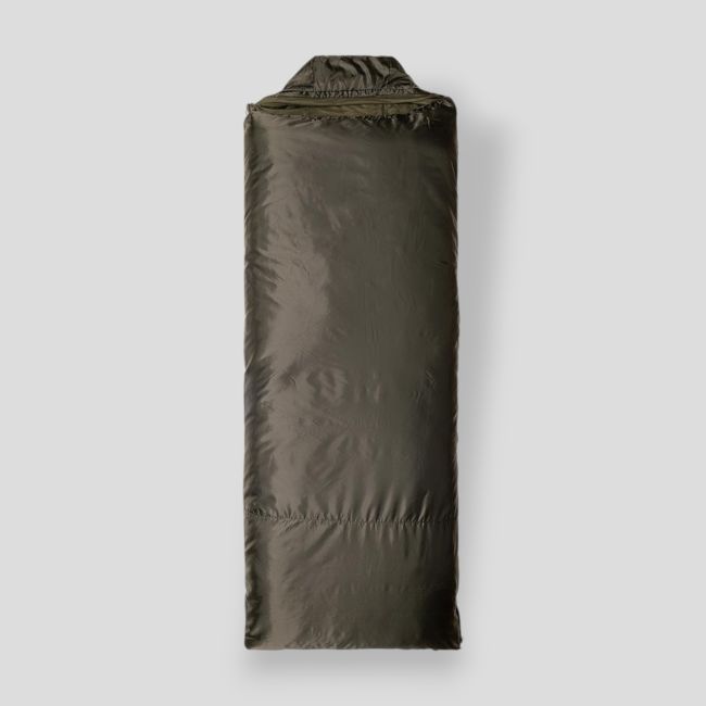 Saco de dormir Jungle (2° a 7° y +) - Verde Oliva - Snugpak