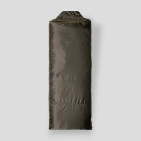 Sacco a pelo Jungle (2° a 7° e +) - Verde Oliva - Snugpak