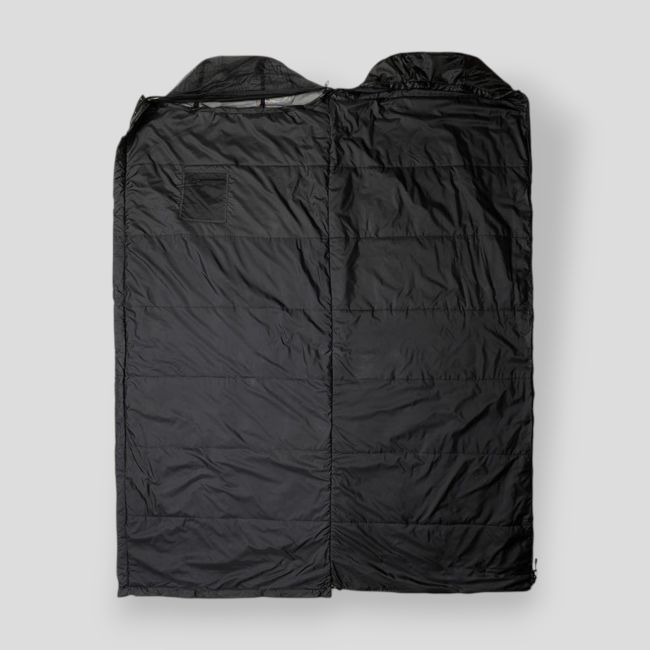 Saco de dormir Jungle (2° a 7° y +) - Negro - Snugpak