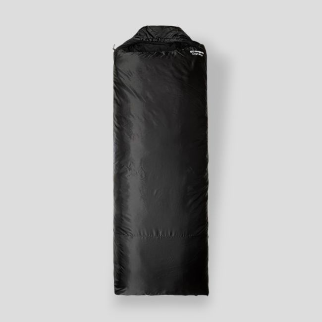 Saco de dormir Jungle (2° a 7° y +) - Negro - Snugpak