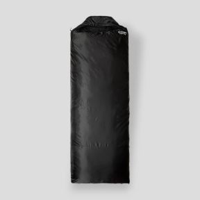 Sacco a pelo Jungle (da 2° a 7° e +) - Nero - Snugpak