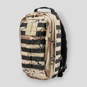 Torba na ramię rush MOAB 8 13L - Desert BDU - 5.11 Tactical