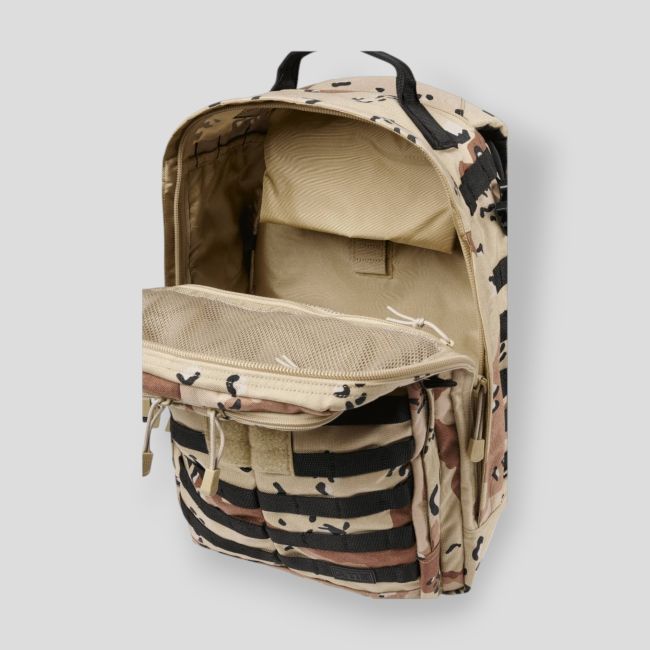 Zaino RUSH24 2.0 37L - Desert BDU - 5.11 Tactical