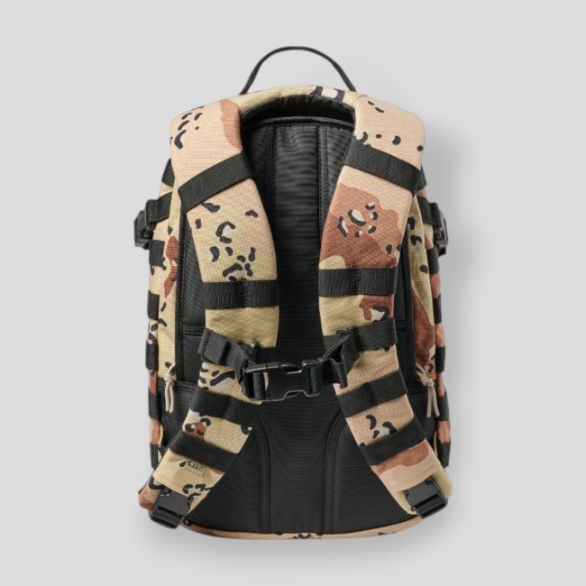 Mochila rush12 2.0 24L - Desert BDU - 5.11 Tactical