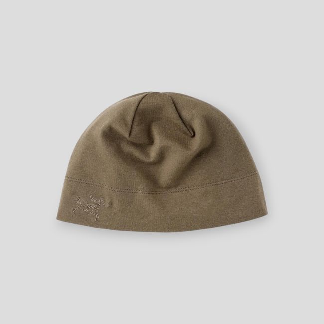 Wollen muts met dubbele dikke hoofdband - Desert Crocodile - Arc'Teryx Pro