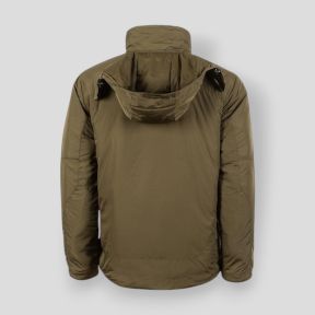 Chaqueta aislante con capucha desmontable Arrowhead (hasta -10°C) - Verde Oliva - Snugpak
