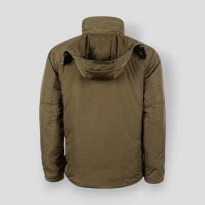 Chaqueta aislante con capucha desmontable Arrowhead (hasta -10°C) - Verde Oliva - Snugpak