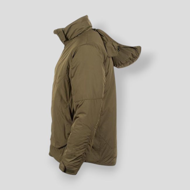 Giacca isolante con cappuccio staccabile Arrowhead (fino a -10°C) - Verde Oliva - Snugpak