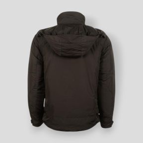 Colete isolante com capuz amovível Arrowhead (até -10°C) - Preto - Snugpak