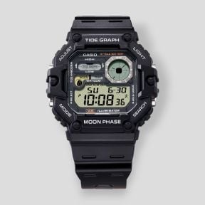 Relógio WS-1700H-1AV - Preto - Casio