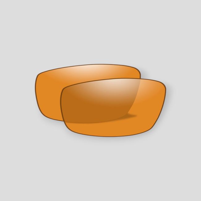 Lentes de repuesto para gafas Guard Advanced - Oxidado - Wiley X
