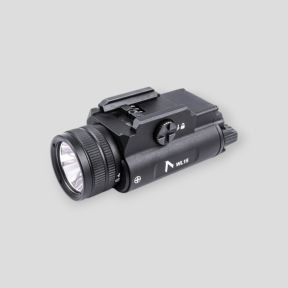Lampe tactique rechargeable pour arme de poing WL15 (1 200 lumens) - Nextorch