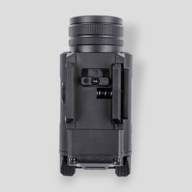 Linterna táctica recargable para arma de puño WL15 (1 200 lúmenes) - Nextorch