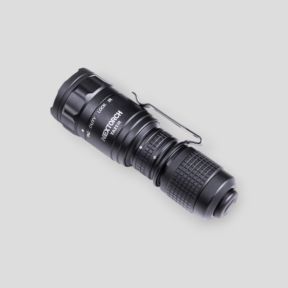 Lanterna tática recarregável compacta TA21 IR (1 300 lúmenes) - Nextorch