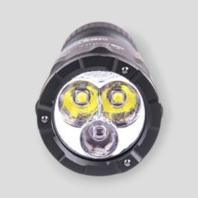 Compacte oplaadbare tactische lamp TA21 IR (1 300 lumen) - Nextorch