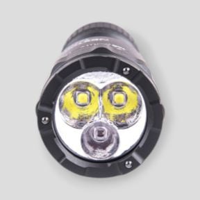 Linterna táctica recargable compacta TA21 IR (1 300 lúmenes) - Nextorch