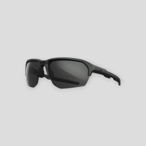 Gafas de protección balística Jakl (lentes Captivate™ Gris) - Negro - Wiley X