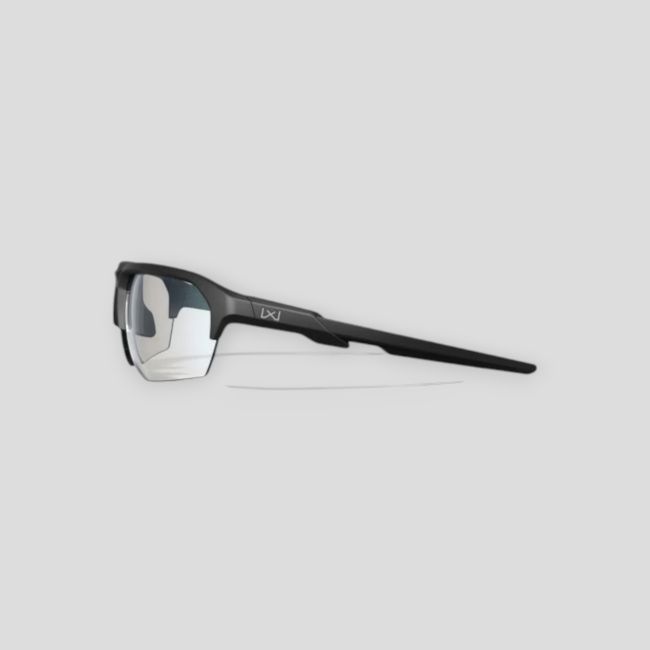 Gafas de protección balística Jakl (kit 3 lentes Gris/Incoloras/Oxidadas) - Negro - Wiley X